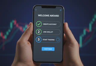 Account access for managing your personal trading profile on Marble Vestholm