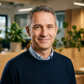 James Mitchell, Chief Executive Officer at Marble Vestholm, profile picture