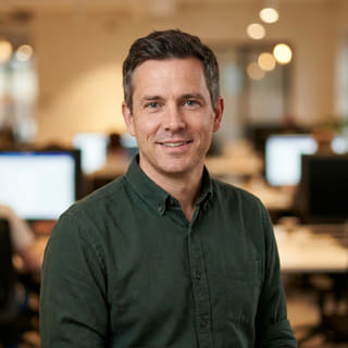 Daniel Carter, Chief Technology Officer at Marble Vestholm, profile image