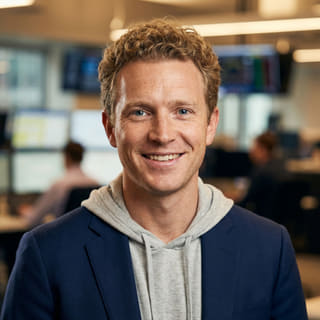 Ryan Brooks, Lead Trading Analyst at Marble Vestholm, profile image