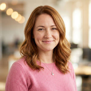 Emily Watson, Head of Customer Support at Marble Vestholm, profile image